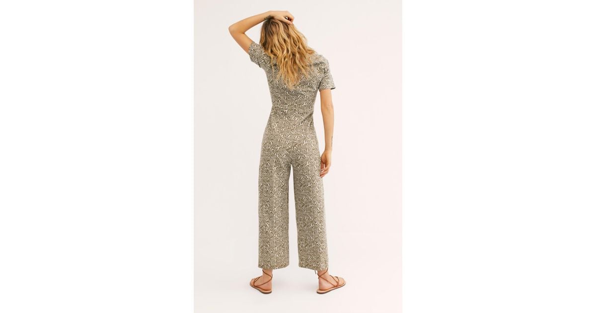 free people ellie jumpsuit
