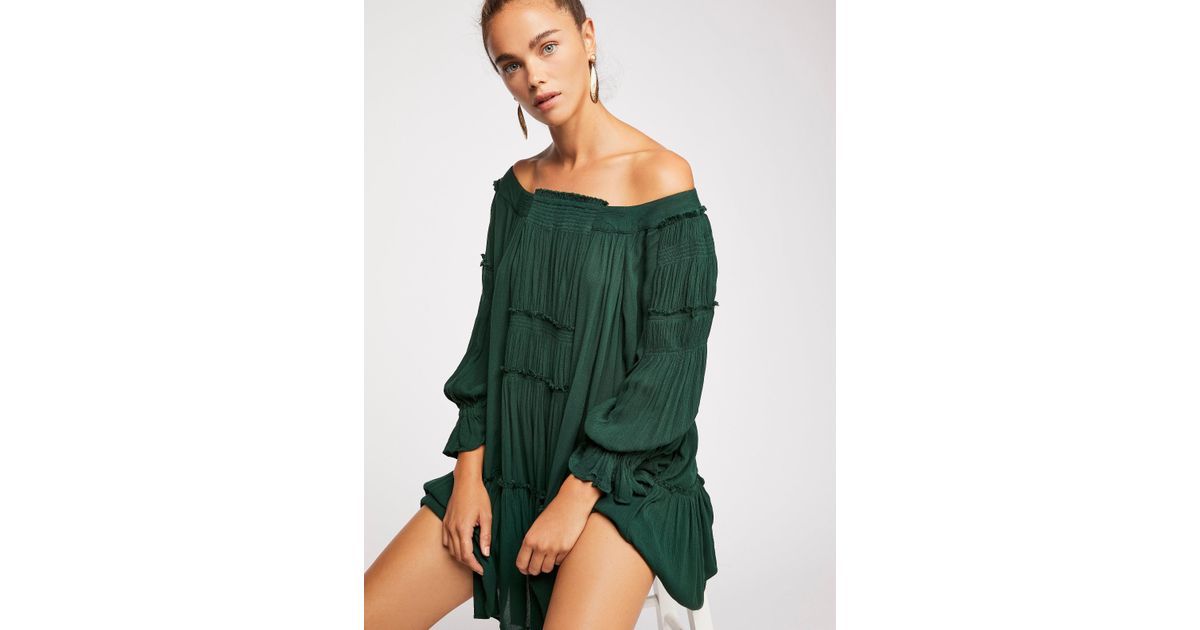 Free people sea ya there mini dress 2025