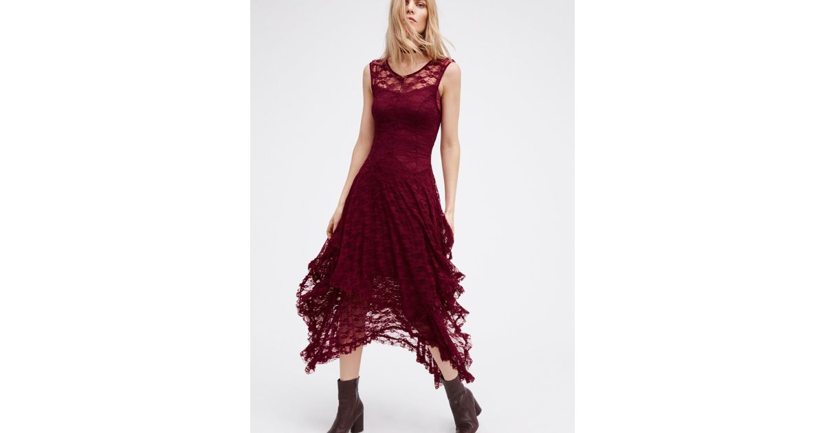 french lace courtship dress Free People French Courtship Half Slip - Black