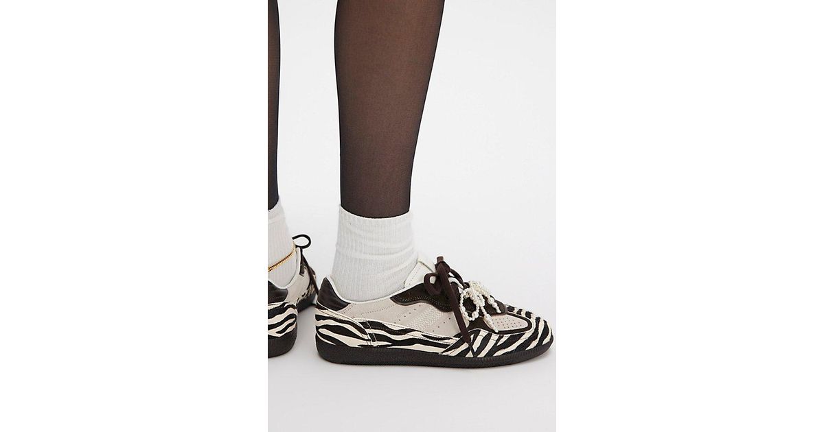 Alohas 490 Rife Animal Print Sneaker | Lyst