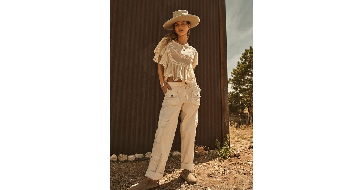 tahiti cargo pants