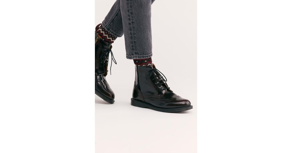 doc marten delphine