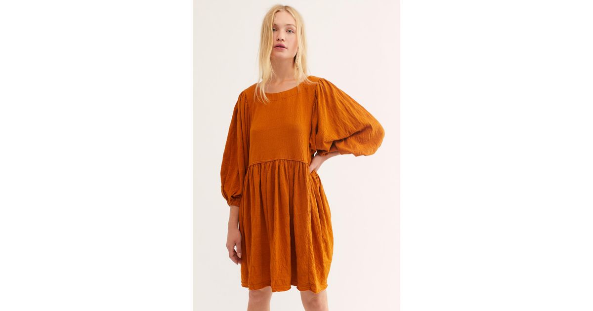 get obsessed babydoll dress