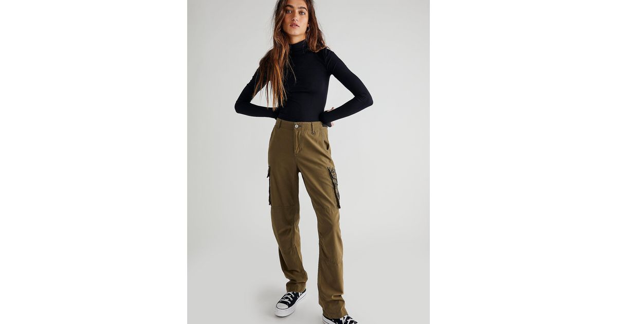 tahiti cargo pants