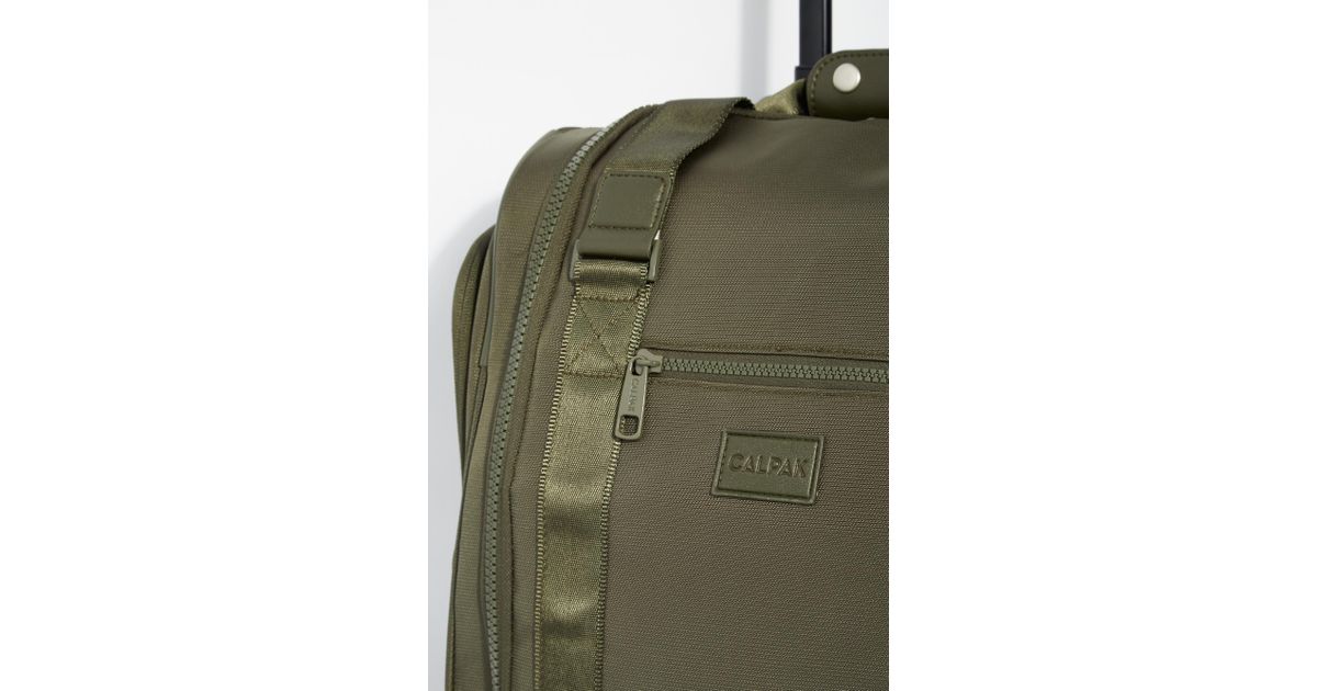 Free People Murphie Under Seat Carry on By Calpak in Green Lyst UK