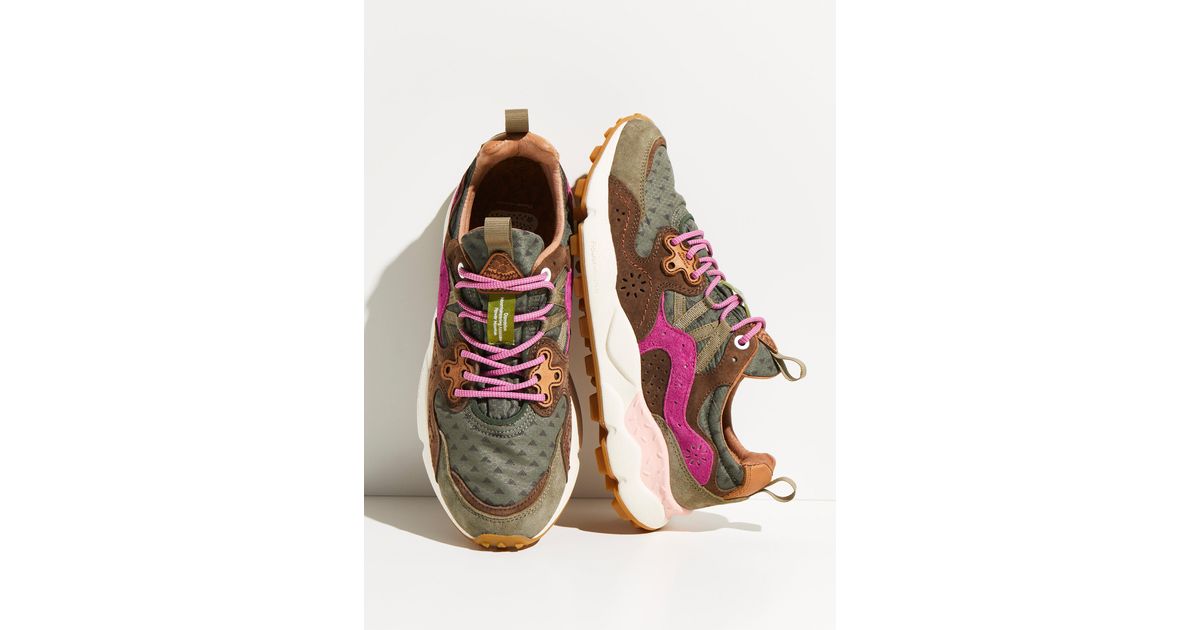 oaklyn hiker sneakers