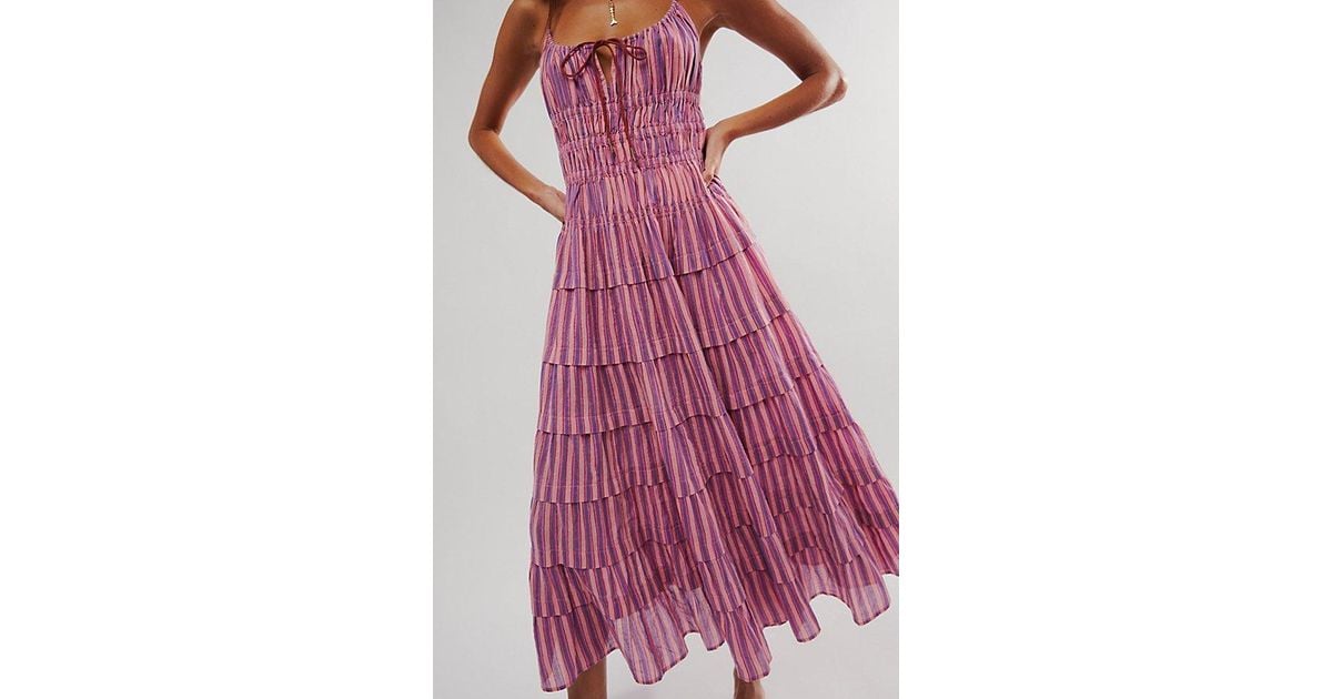 knee length dresses for ladies Going Steady Midi main image 0