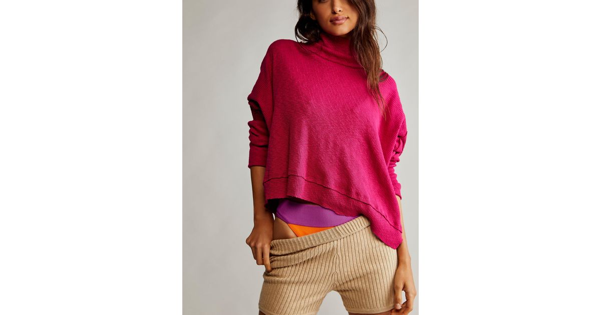 free people moon daisy pullover