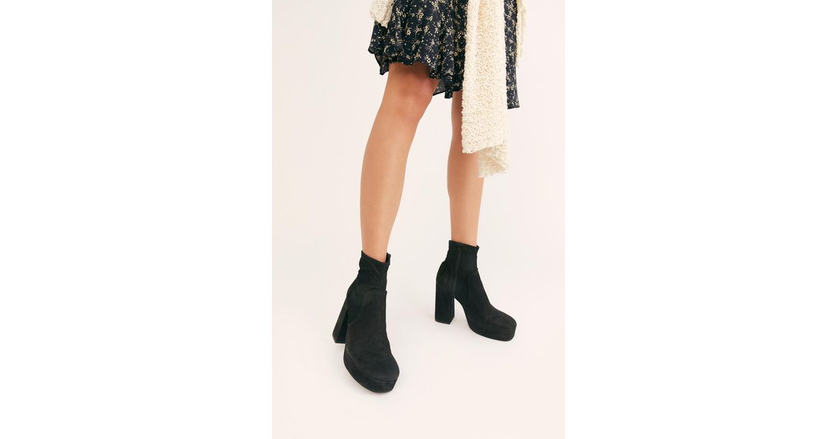 kenzo amour boots