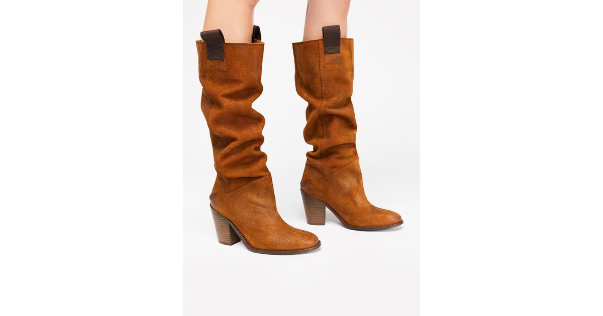 montgomery slouch boot