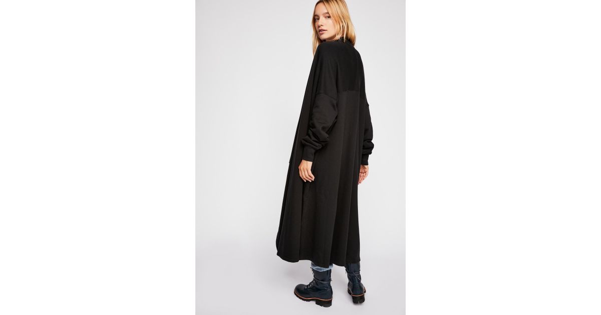 free people red eye cardi