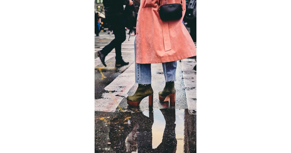 friday night platform boot