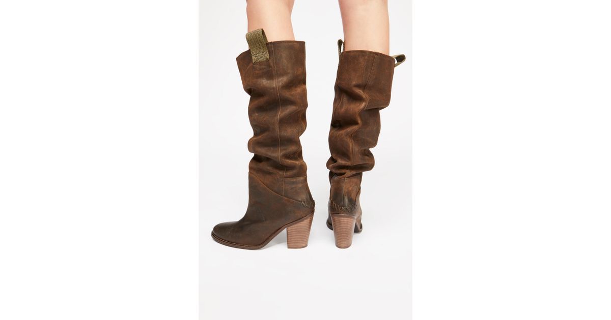 montgomery slouch boot