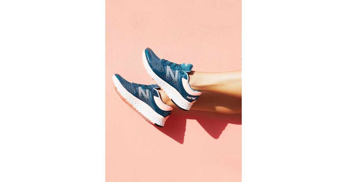 new balance 1080v7 bluebird