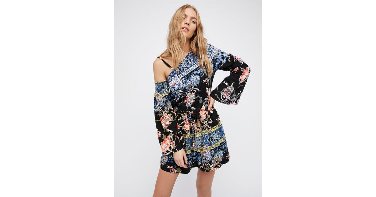 Modern Nomad Mini Dress | Lyst Canada