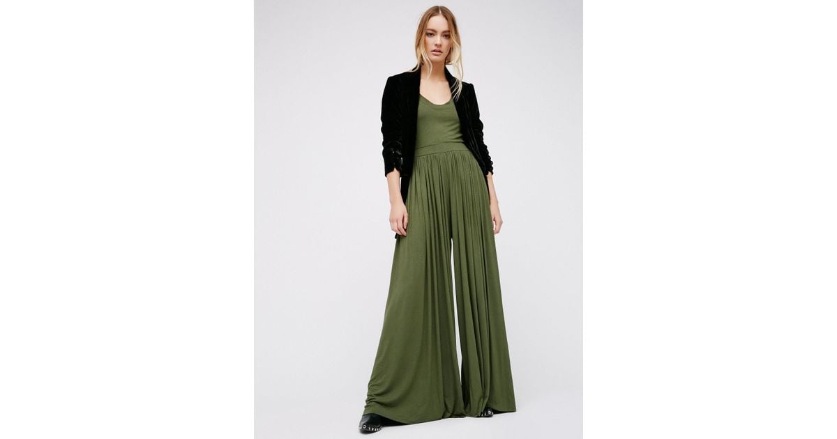 free people rosebowl jumpsuit