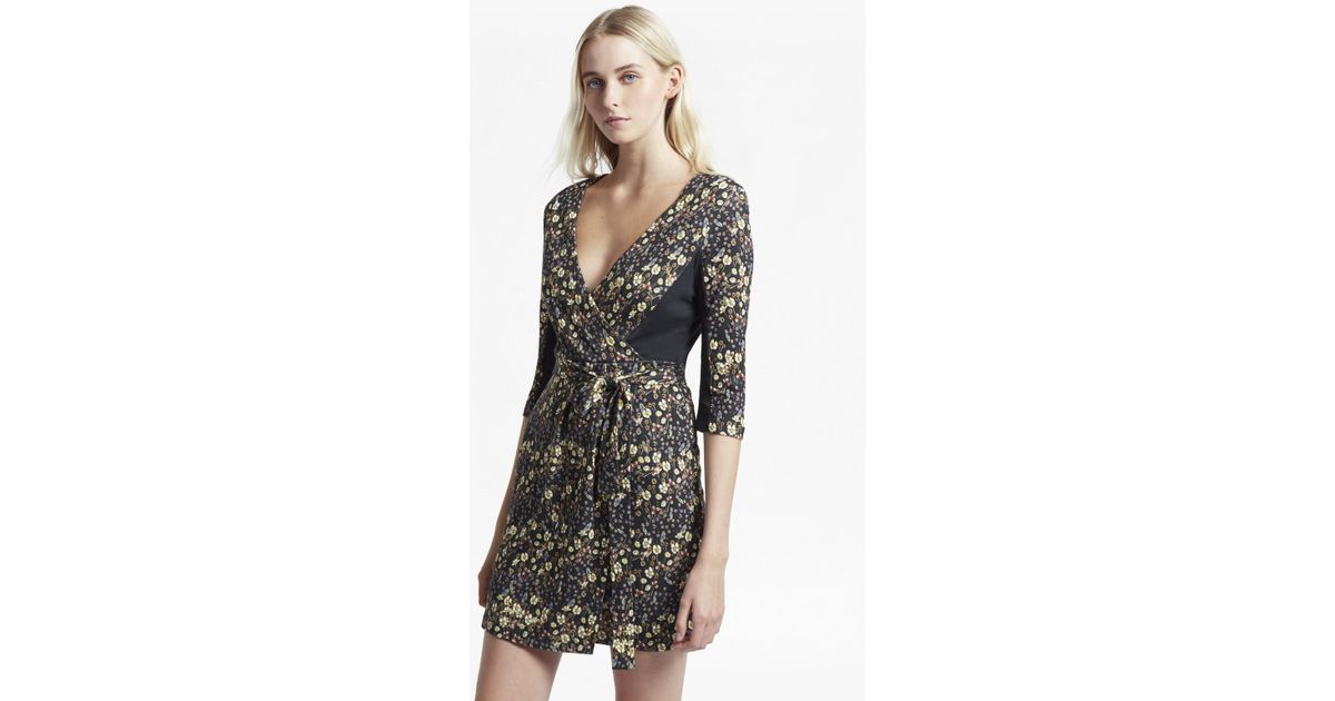 French Connection Wrap Dress Sale, 53 ...