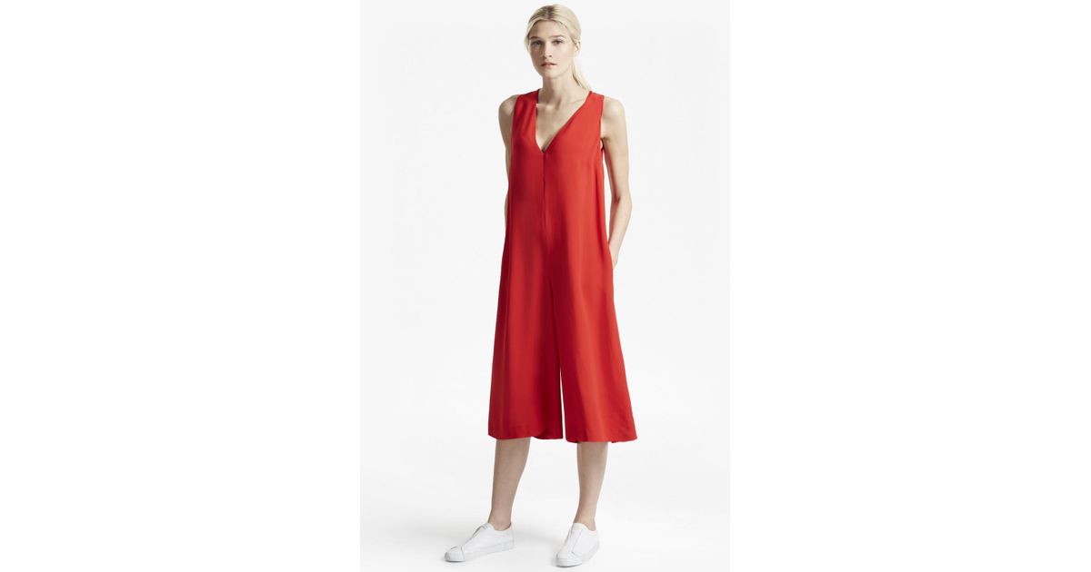 French Connection Womens Essien Crepe Dress