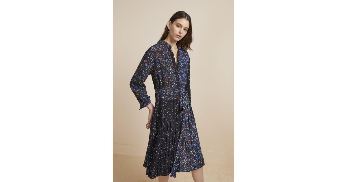french connection aubine dress
