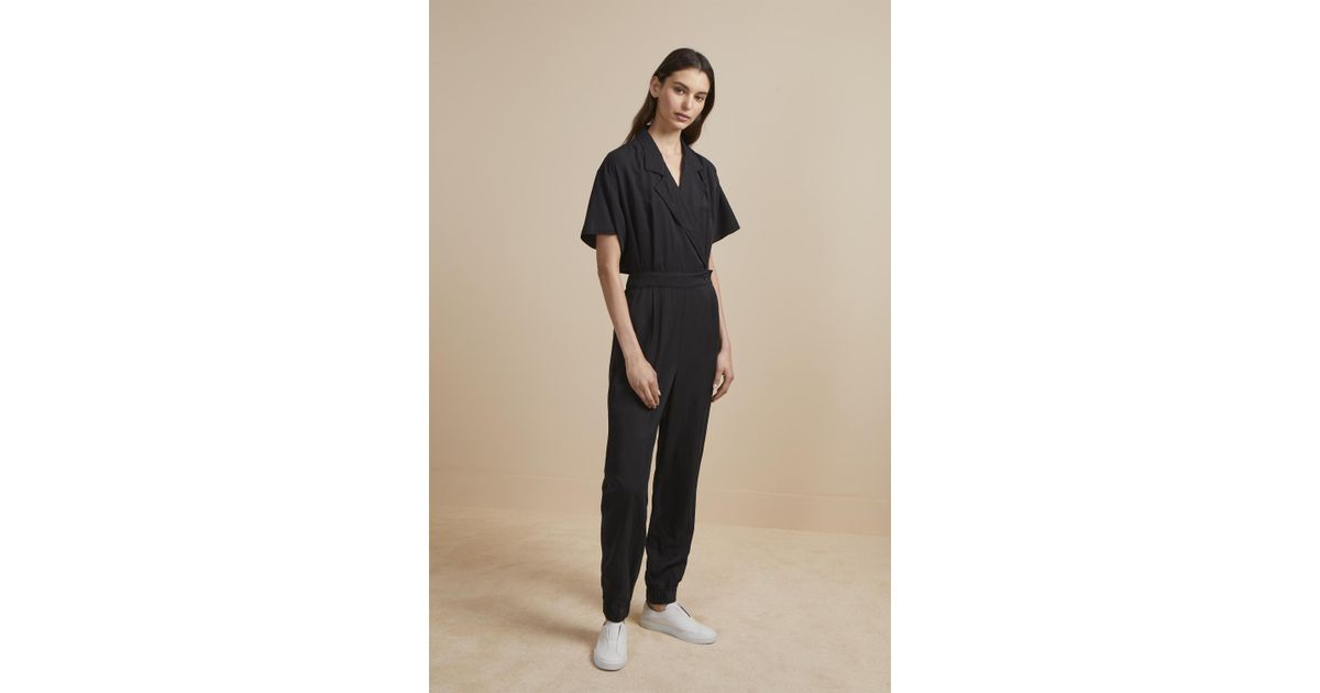 french connection caspia jumpsuit