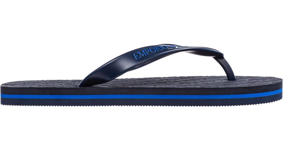 rubber flip flops mens