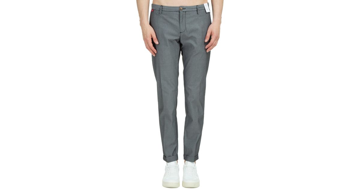 AT.P.CO Sasa Trousers for Men | Lyst