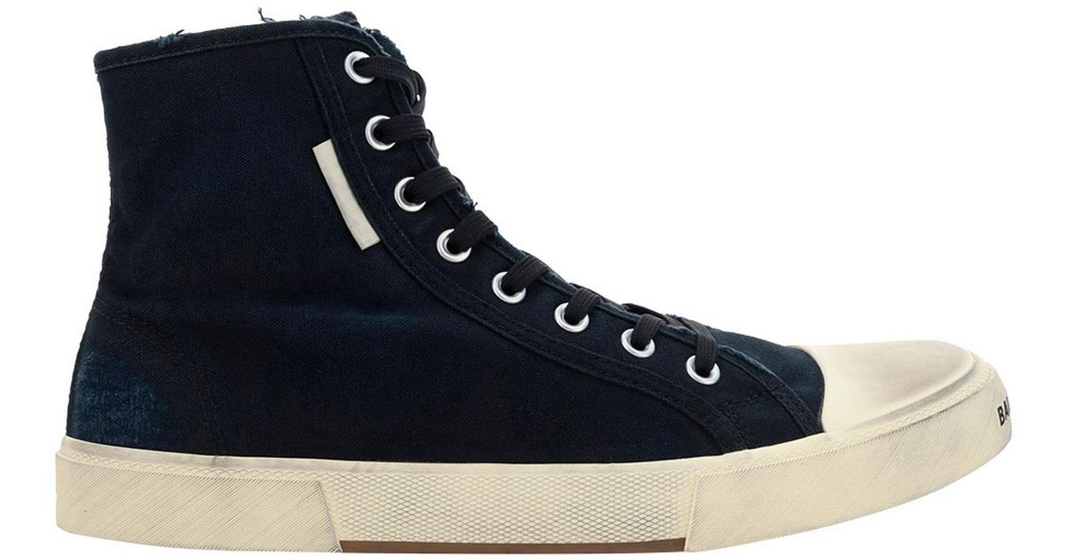 balenciaga high top