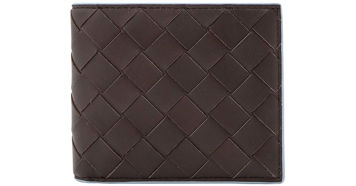 Bottega veneta cheap wallet brown