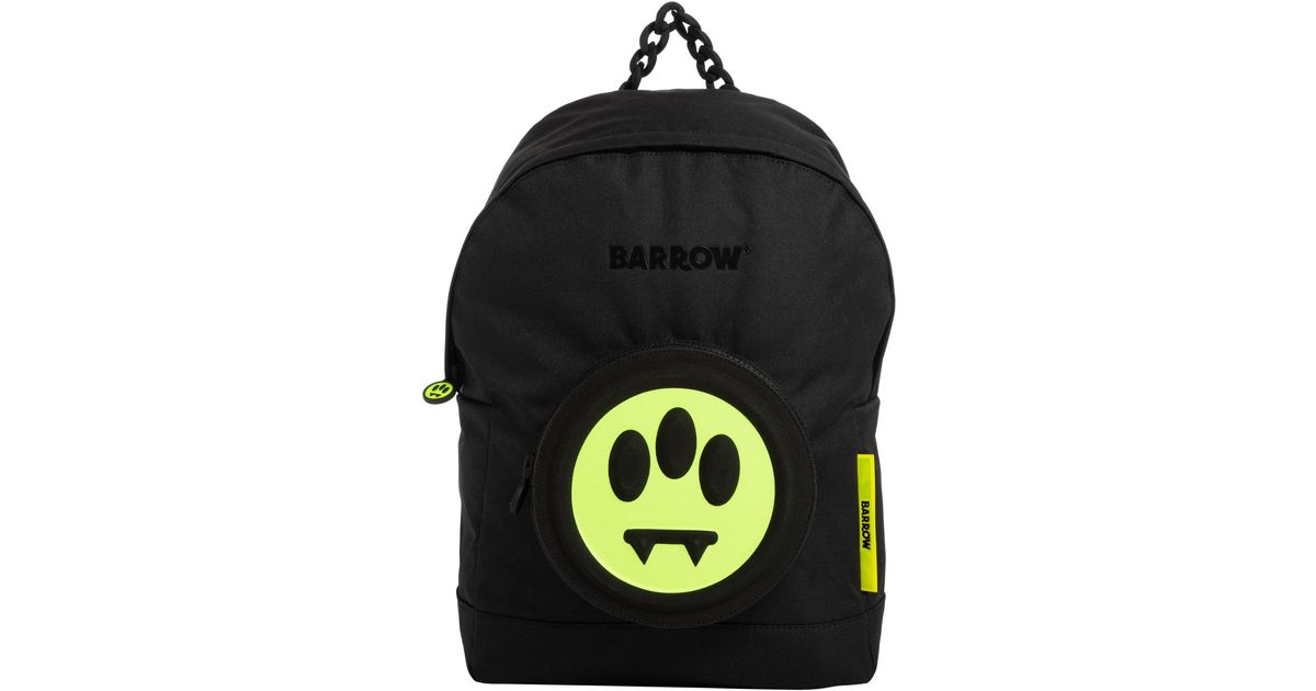 Barrow Backpack in Black for Men | Lyst