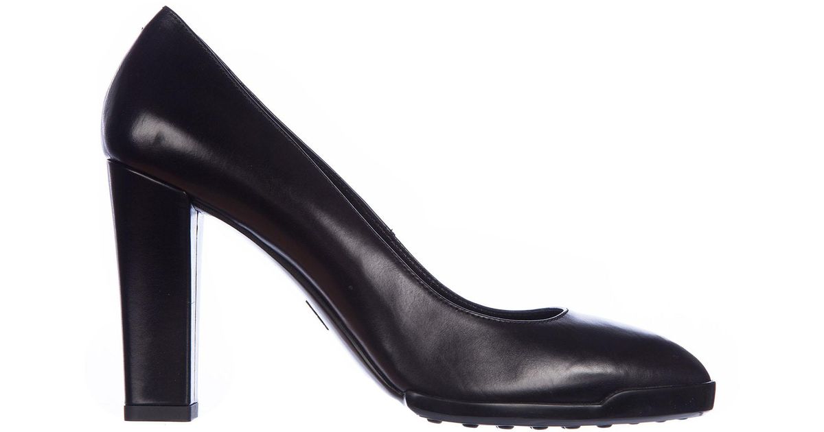 tods heels