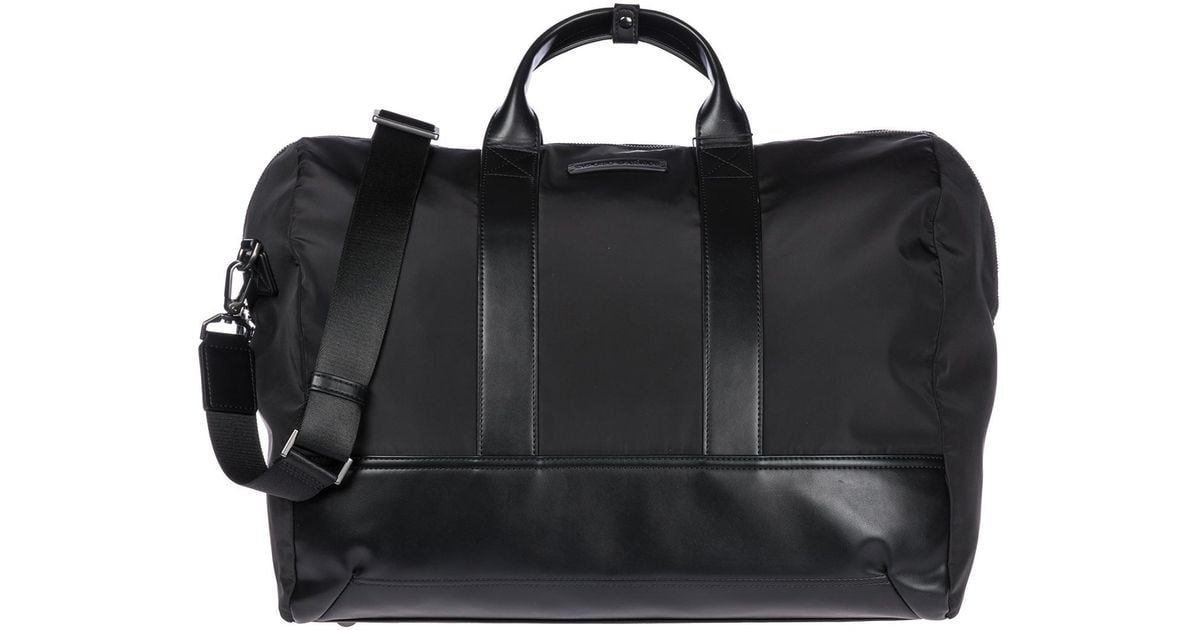 emporio armani weekend bag