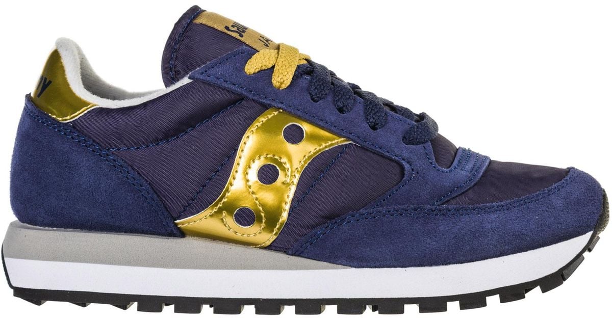 Saucony jazz 17 gold sale