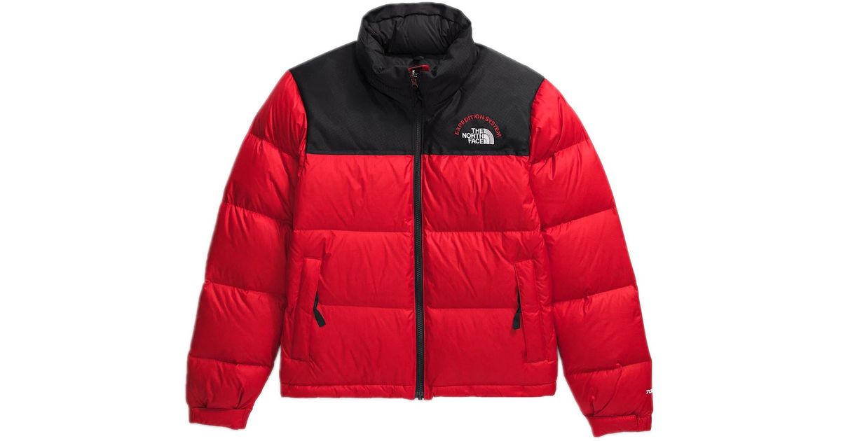 the north face retro nuptse 1996 donna
