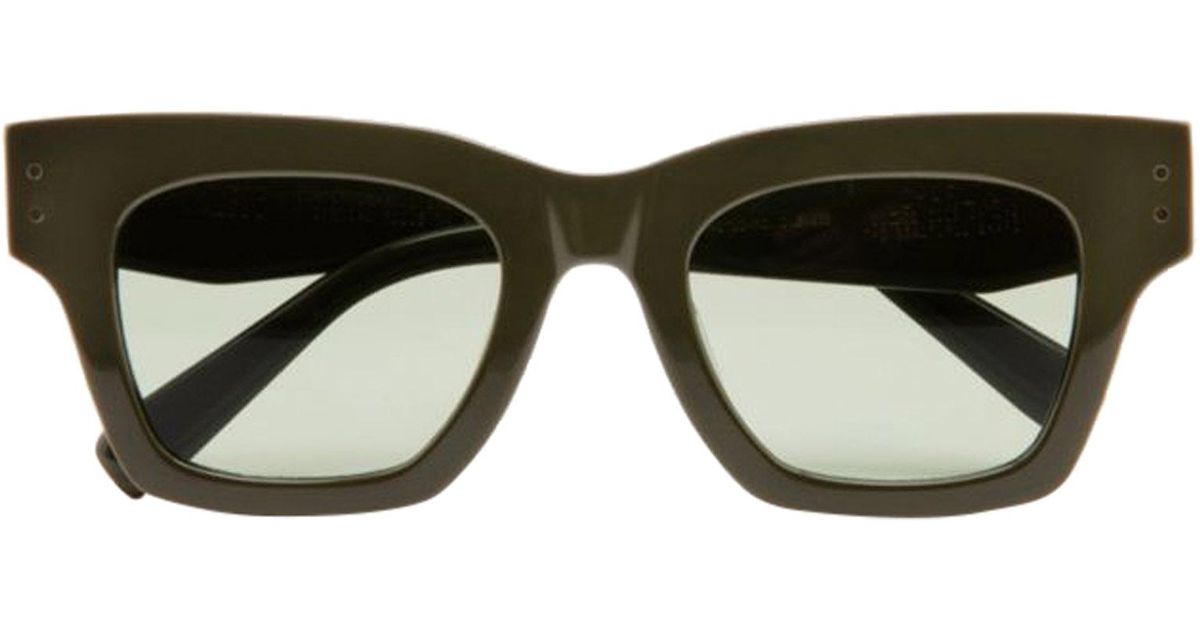 Kaleos Eyehunters Sunglasses Charlton in Black Lyst UK