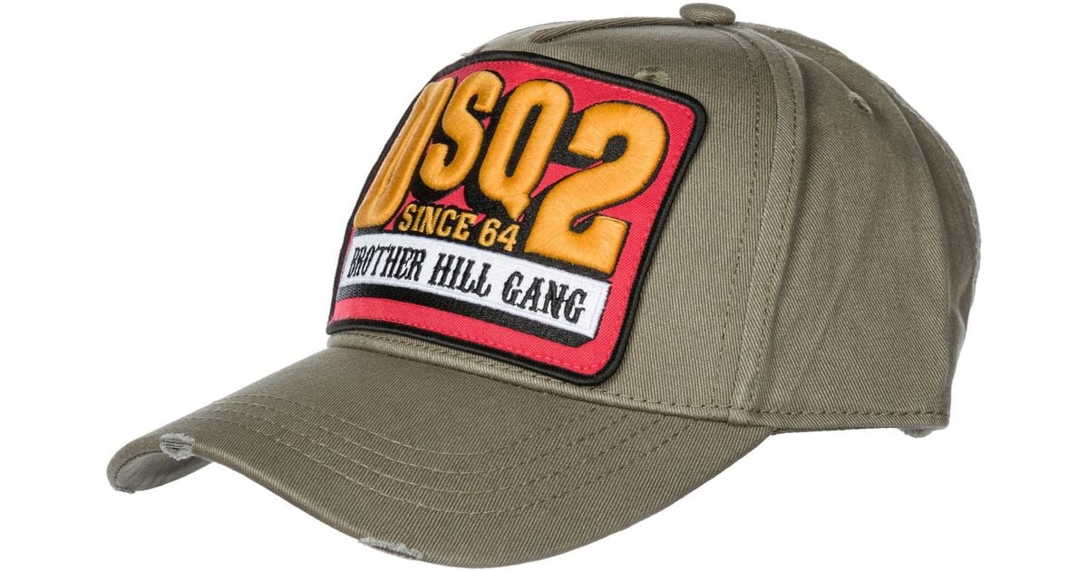 dsquared2 brother hill gang