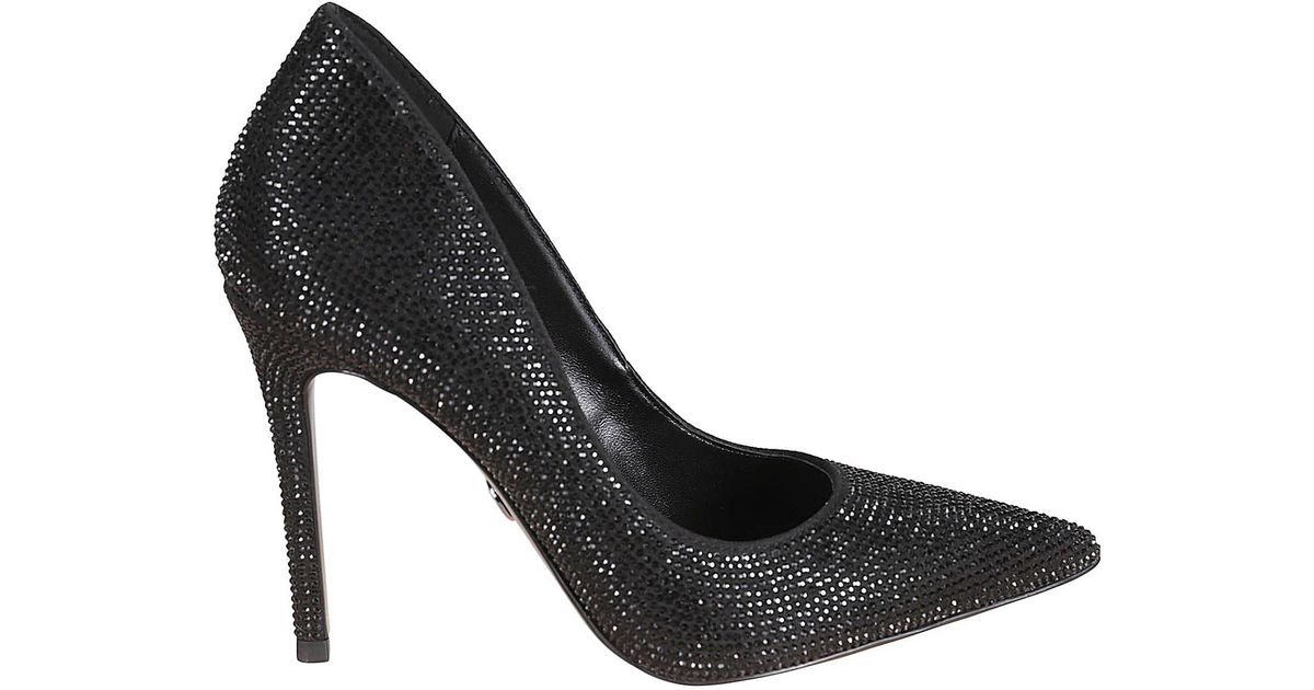 Michael kors black clearance pumps