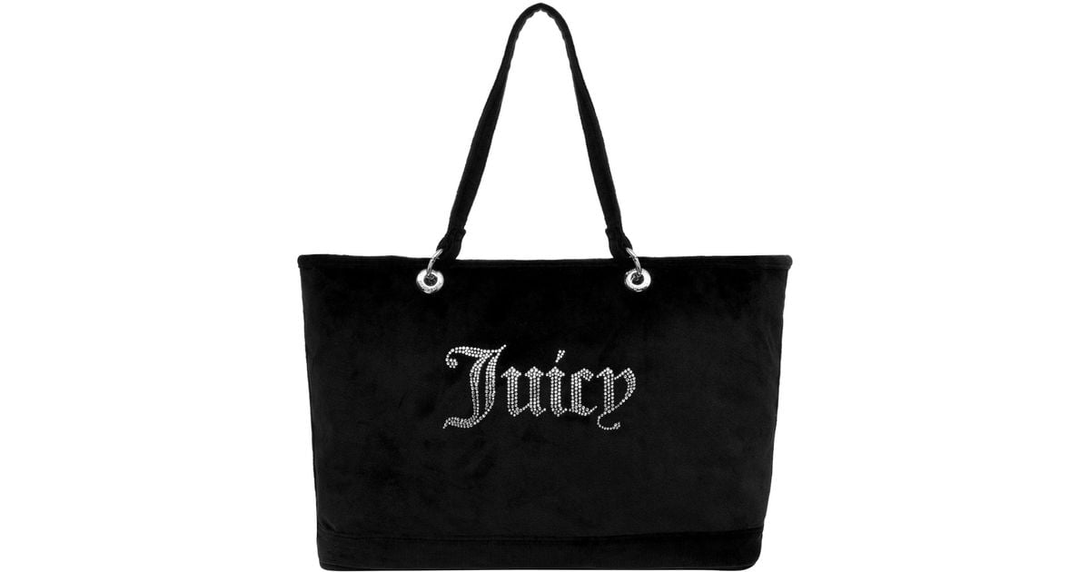Juicy couture★ Kimberly L トートバッグ juicy-couture-black-Kimberly-