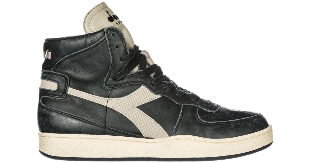 high top diadora