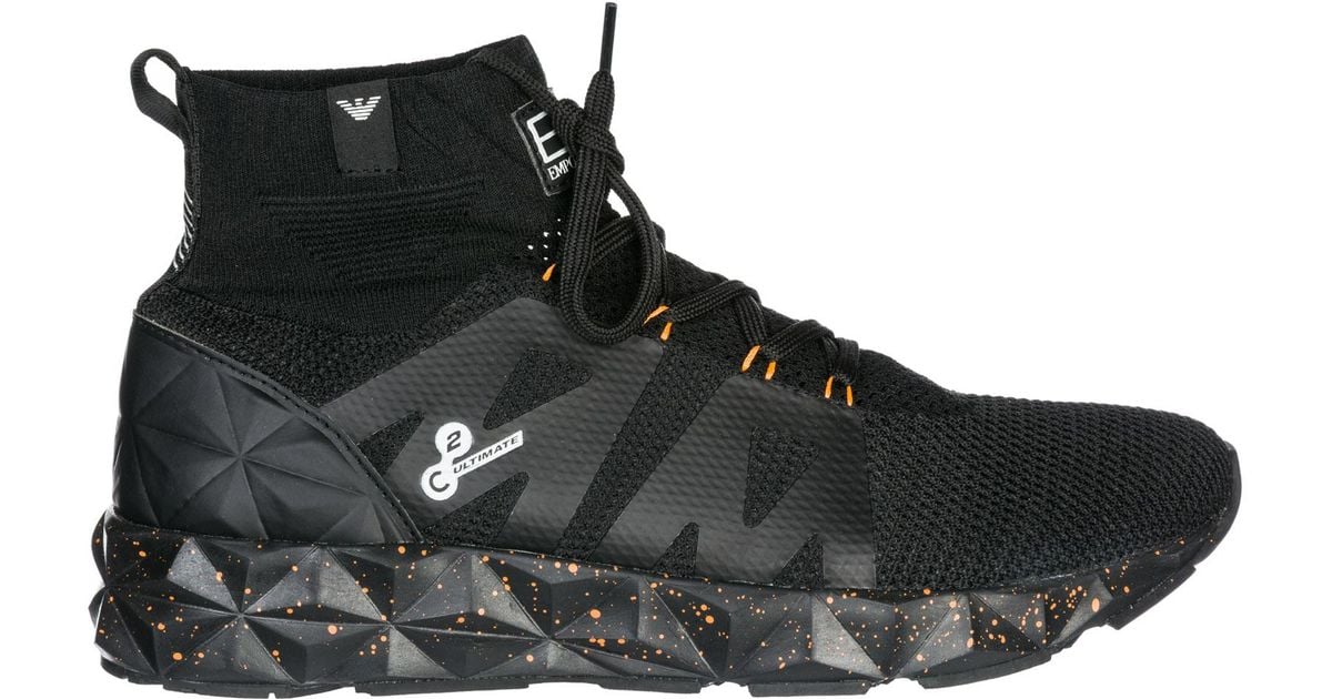 ea7 boots