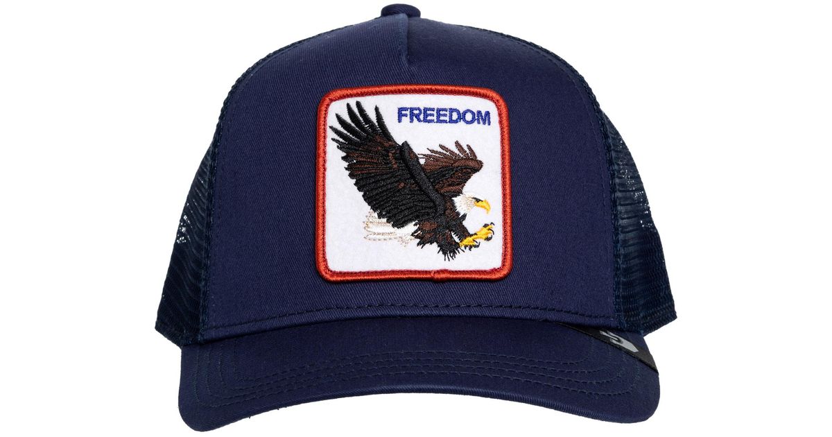 Goorin Bros Freedom Hat in Blue for Men | Lyst