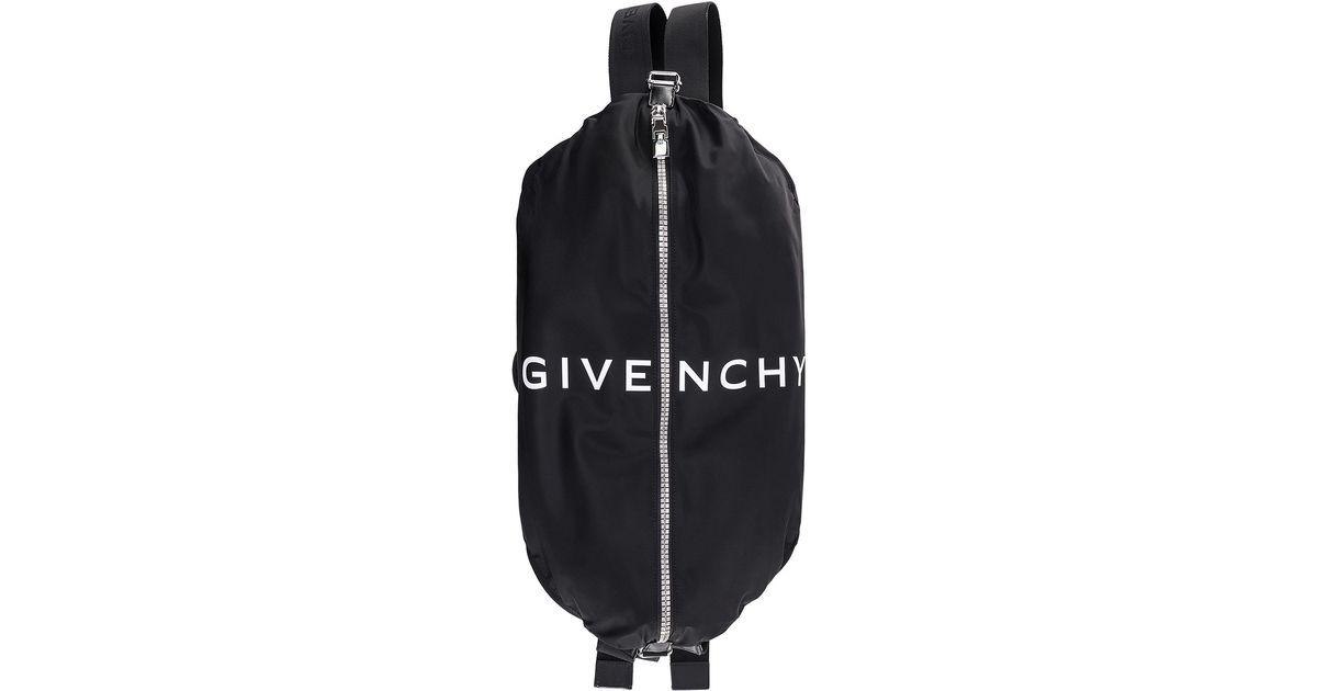 Givenchy Backpack in Black for Men Lyst