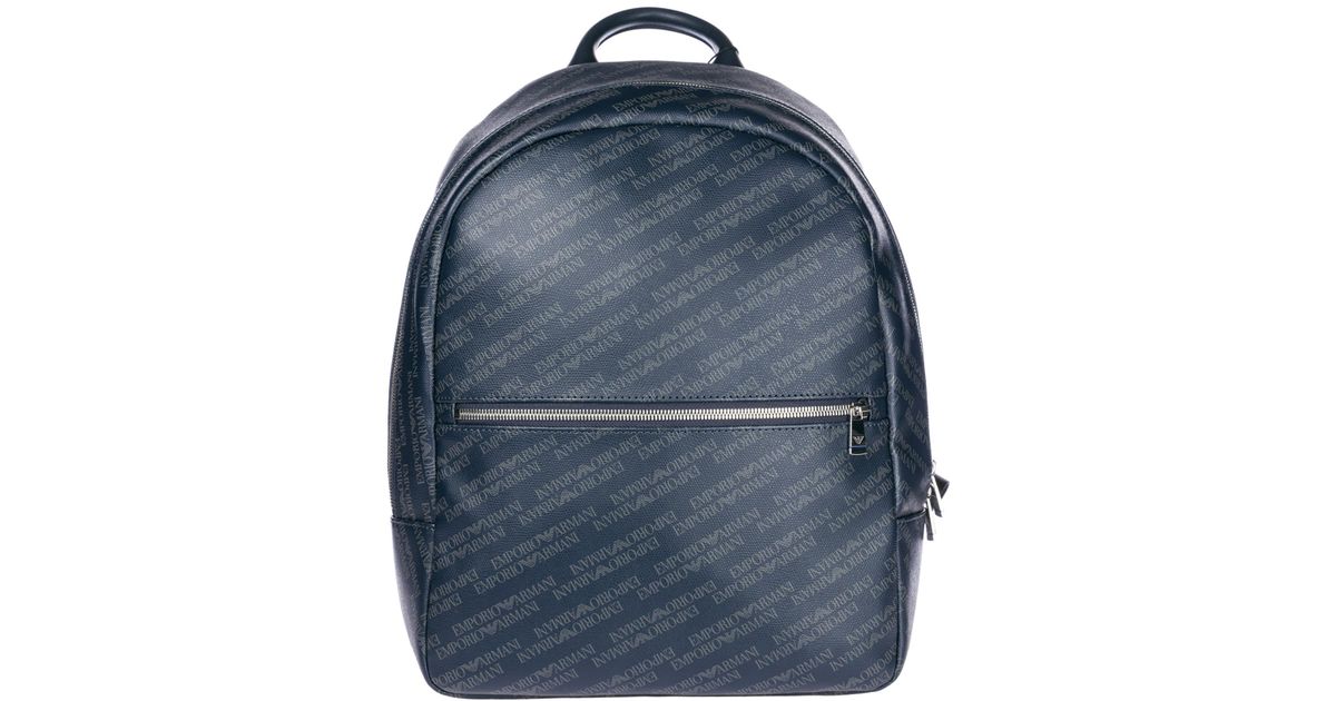 armani rucksack