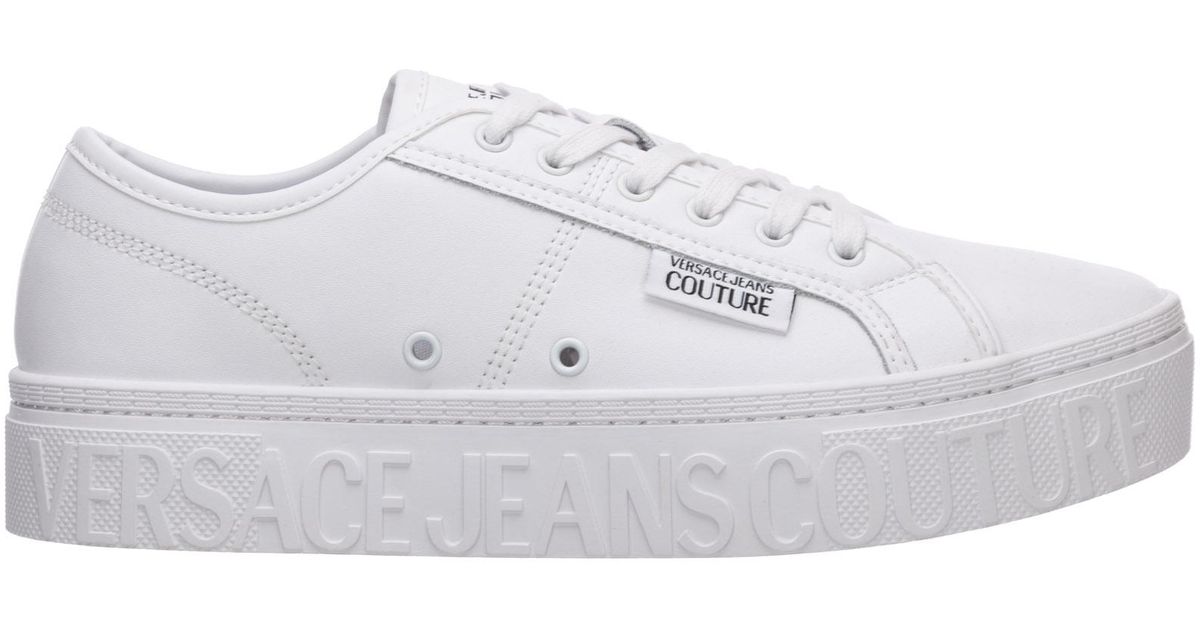 versace jeans couture mens trainers