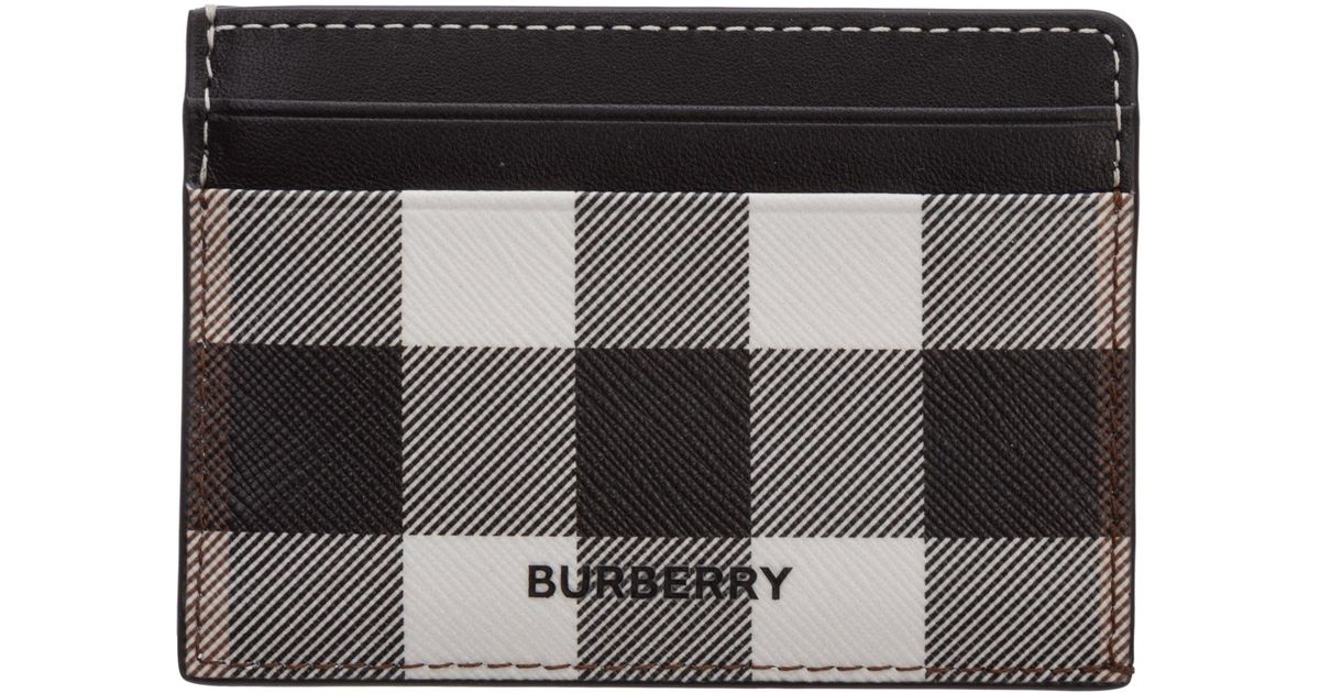 burberry credit card case