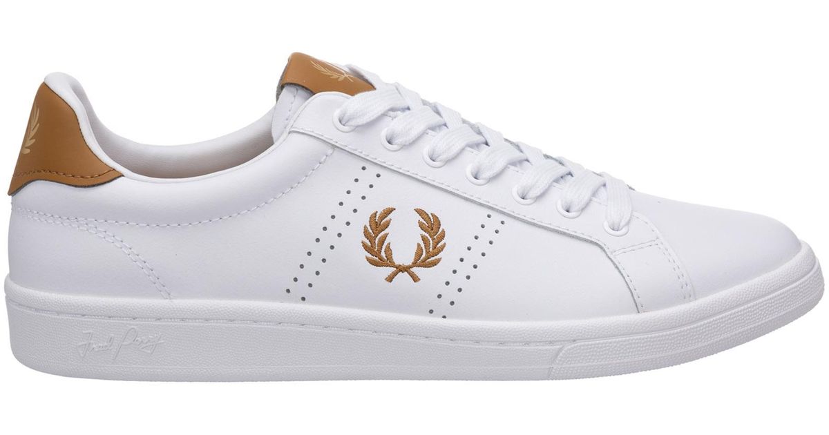fred perry shoes