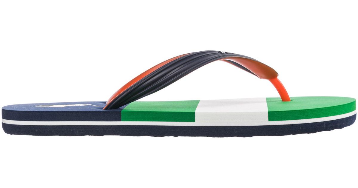 ralph lauren flip flops mens
