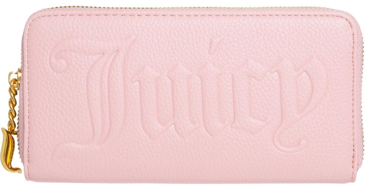 Juicy couture wallet pink new arrivals