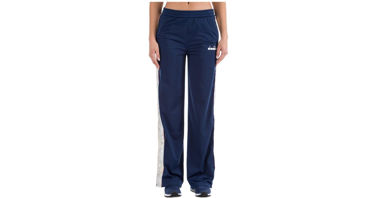 diadora tracksuit womens
