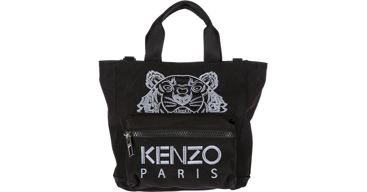 kenzo shopping bag