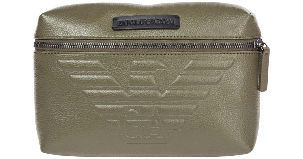 armani pouch scotts